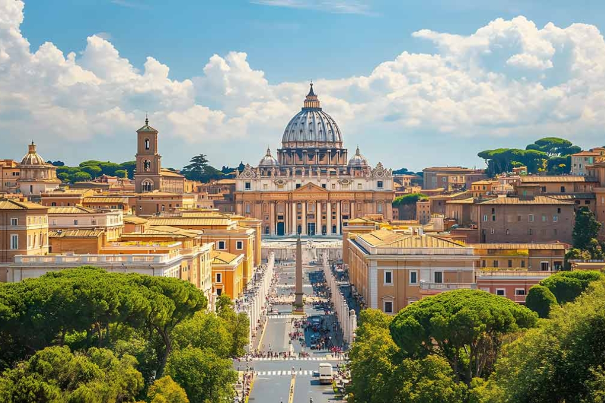 Thành Vatican