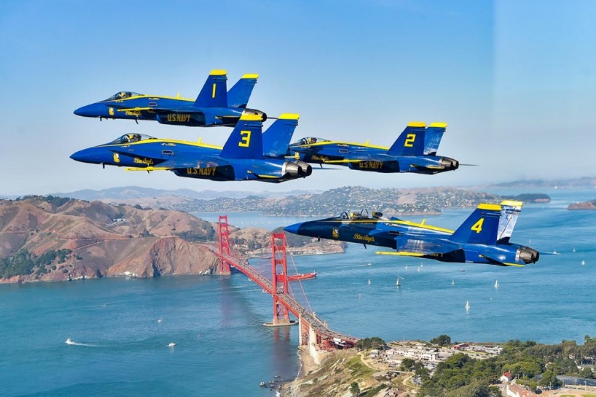 Cầu Cổng Vàng San Francisco