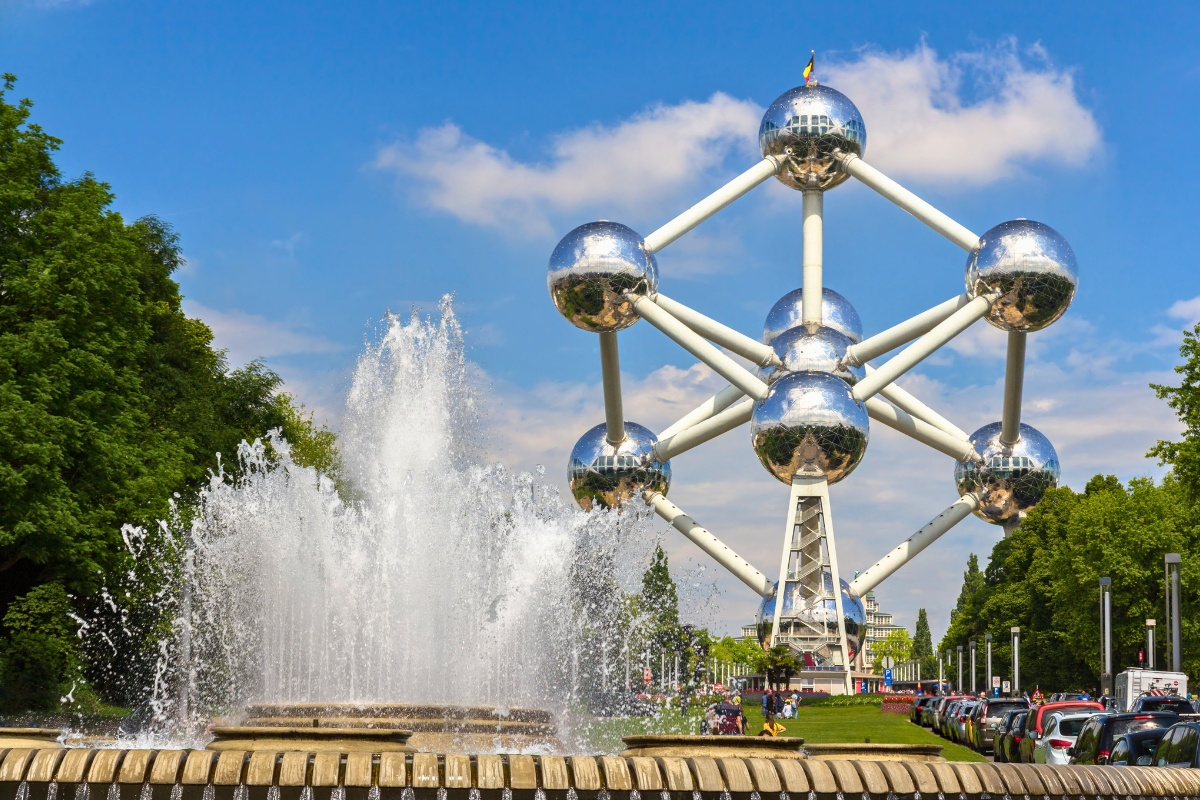 Du Lịch Brussels Du Lịch Brussels