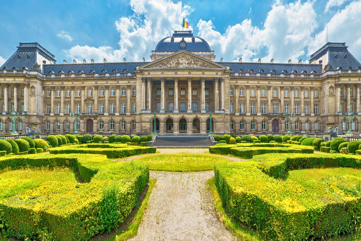 Du Lịch Brussels Du Lịch Brussels