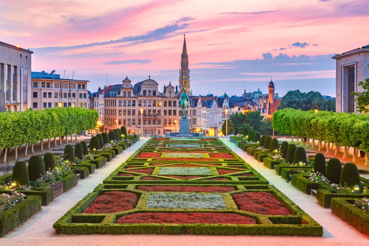 Du Lịch Brussels