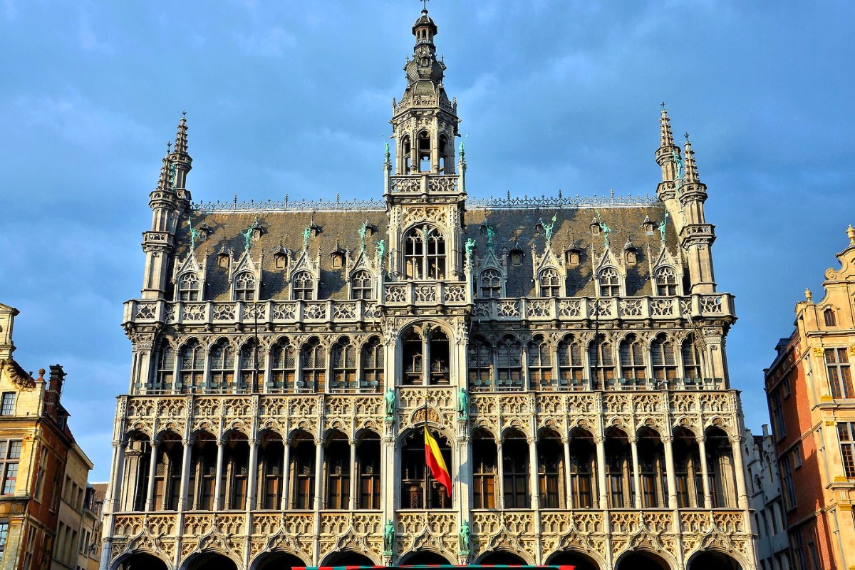 Du Lịch Brussels Du Lịch Brussels