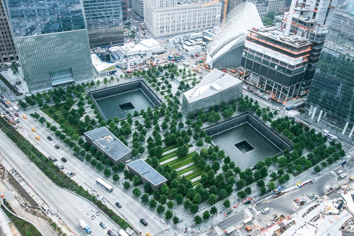 Ground Zero New York