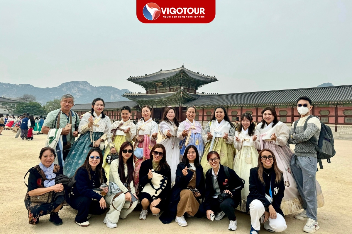 Gyeongbokgung Hàn Quốc Gyeongbokgung Hàn Quốc