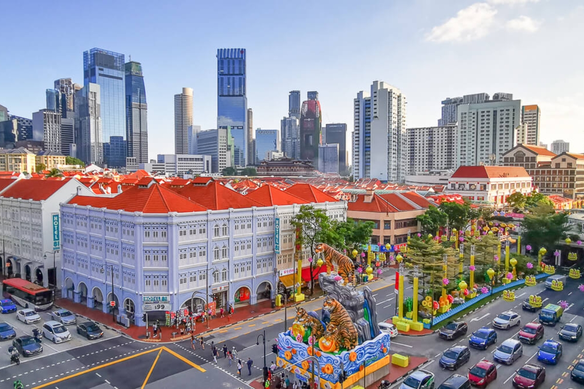 hộ chiếu Singapore