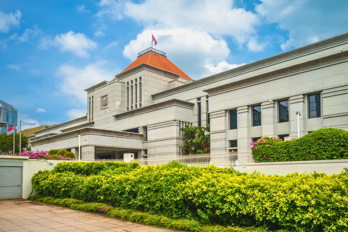 hộ chiếu Singapore