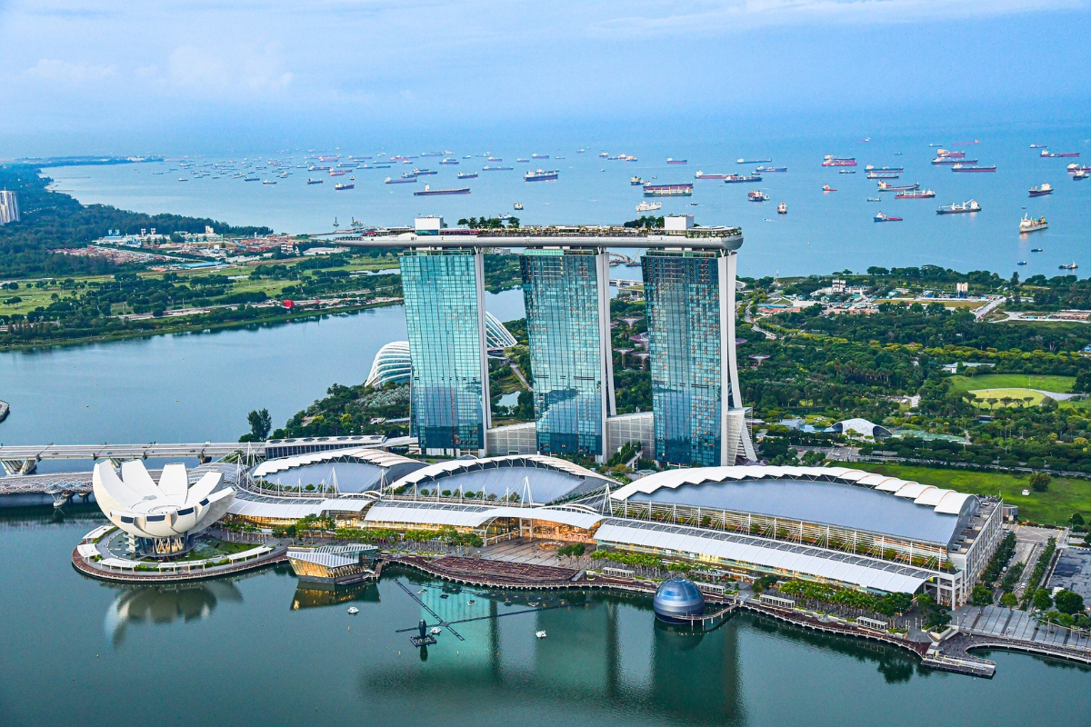 hộ chiếu Singapore
