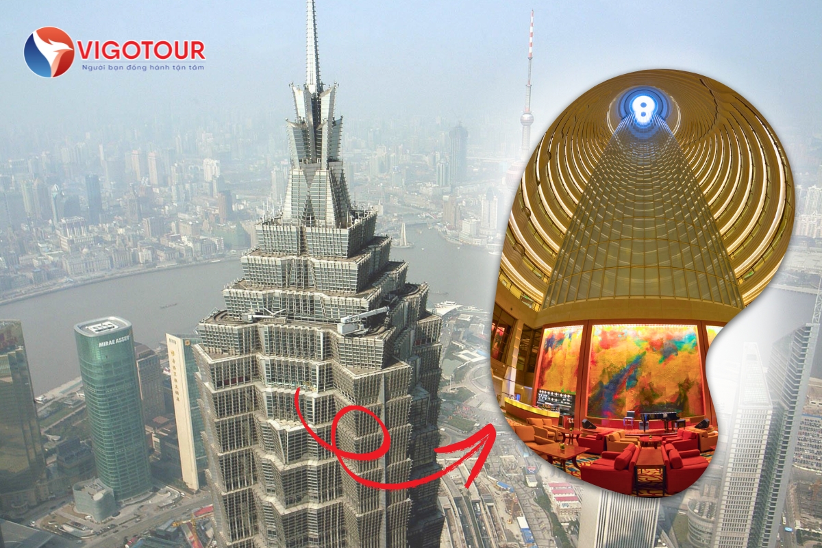 trung tâm tài chính Thượng Hải trung tâm tài chính Thượng Hải