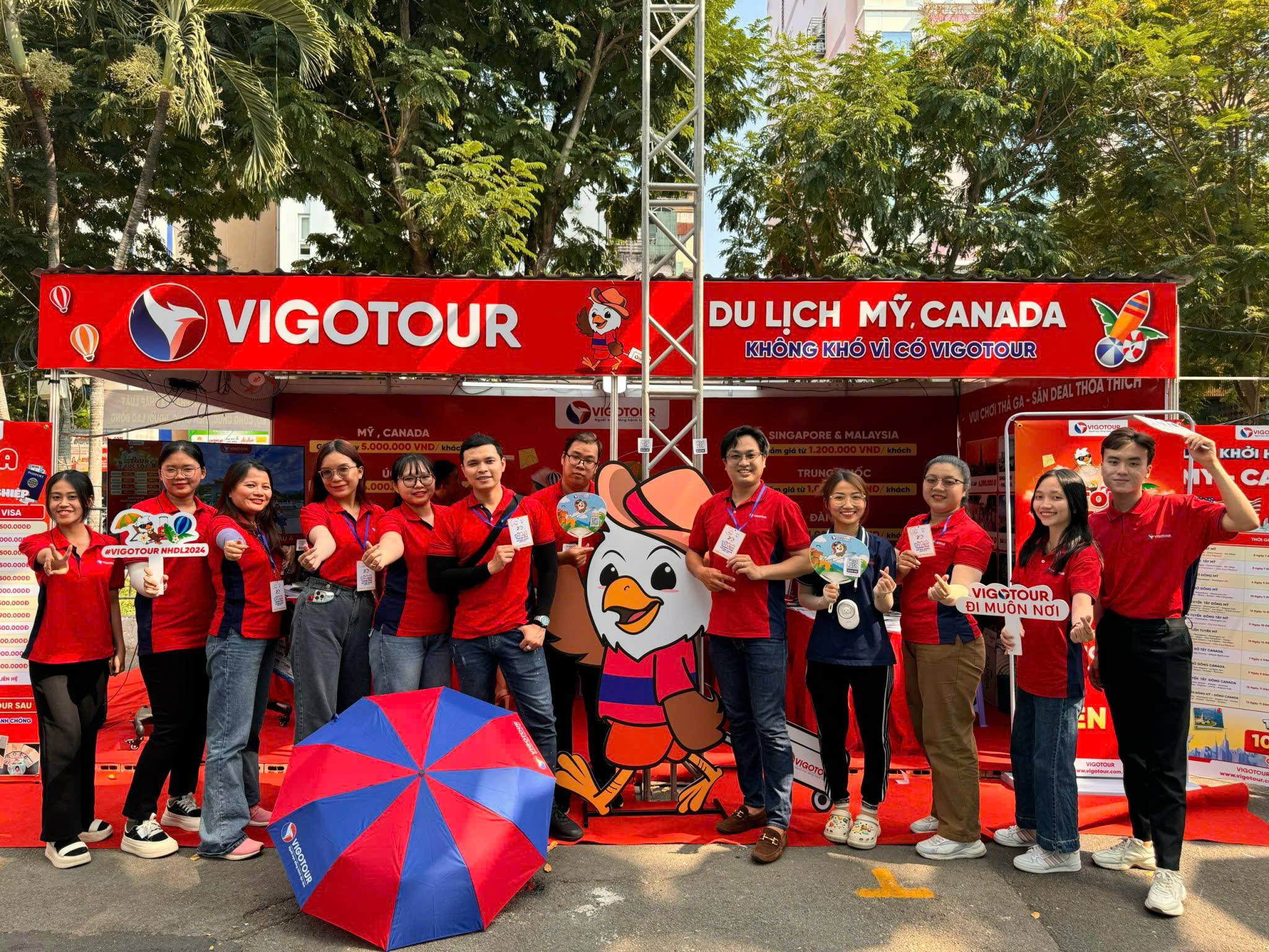 Công ty Vigotour