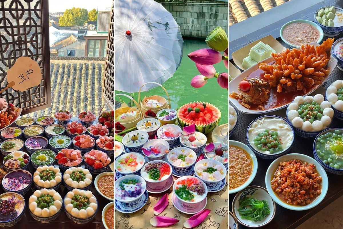 Tô Châu Trung Quốc