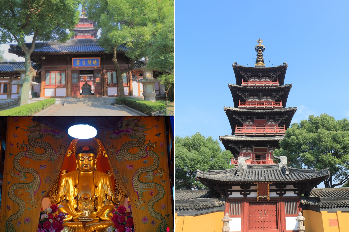 du lịch Tô Châu