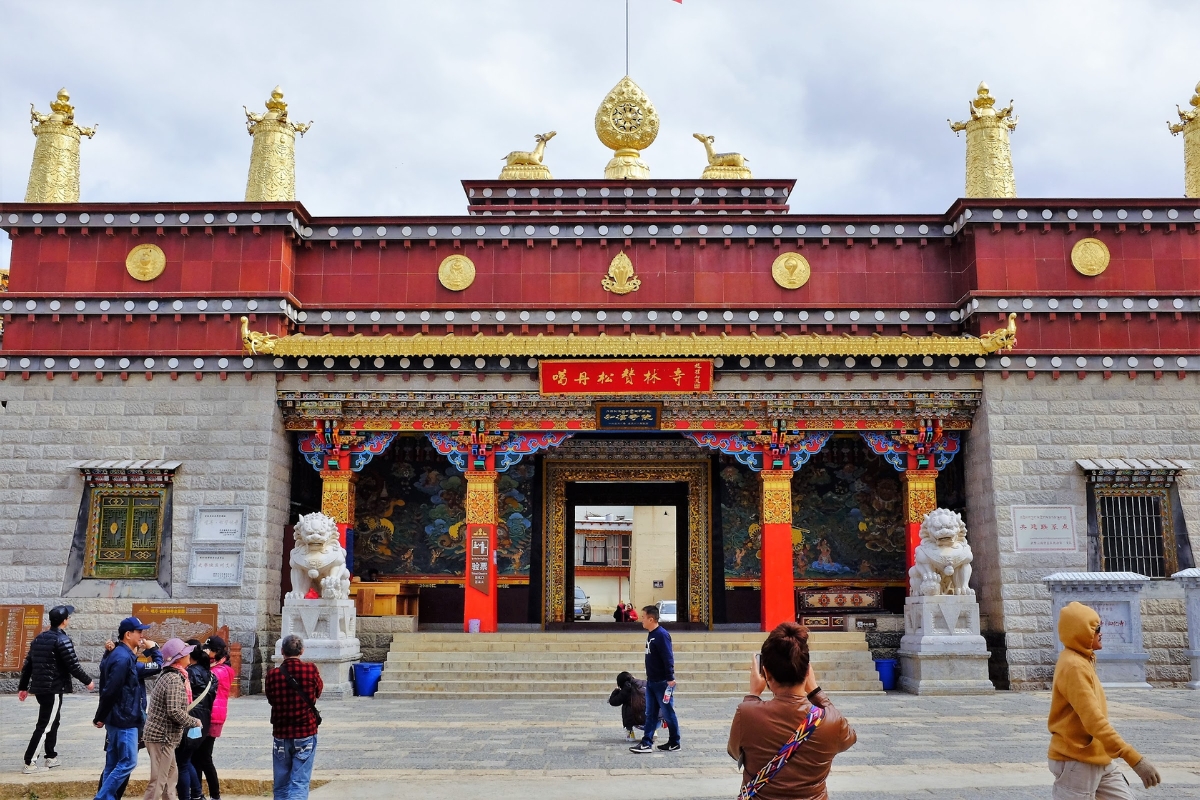 Tiểu Potala