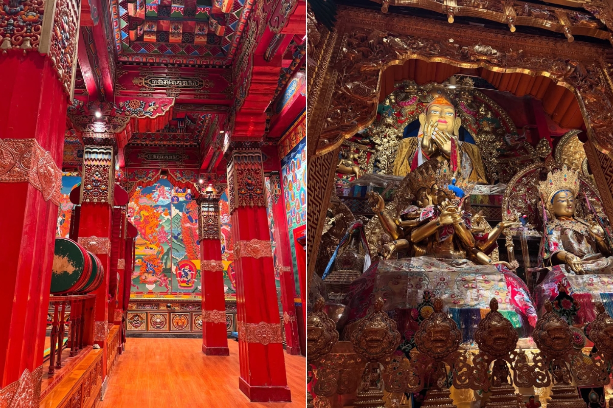 Tu Viện Songzanlin