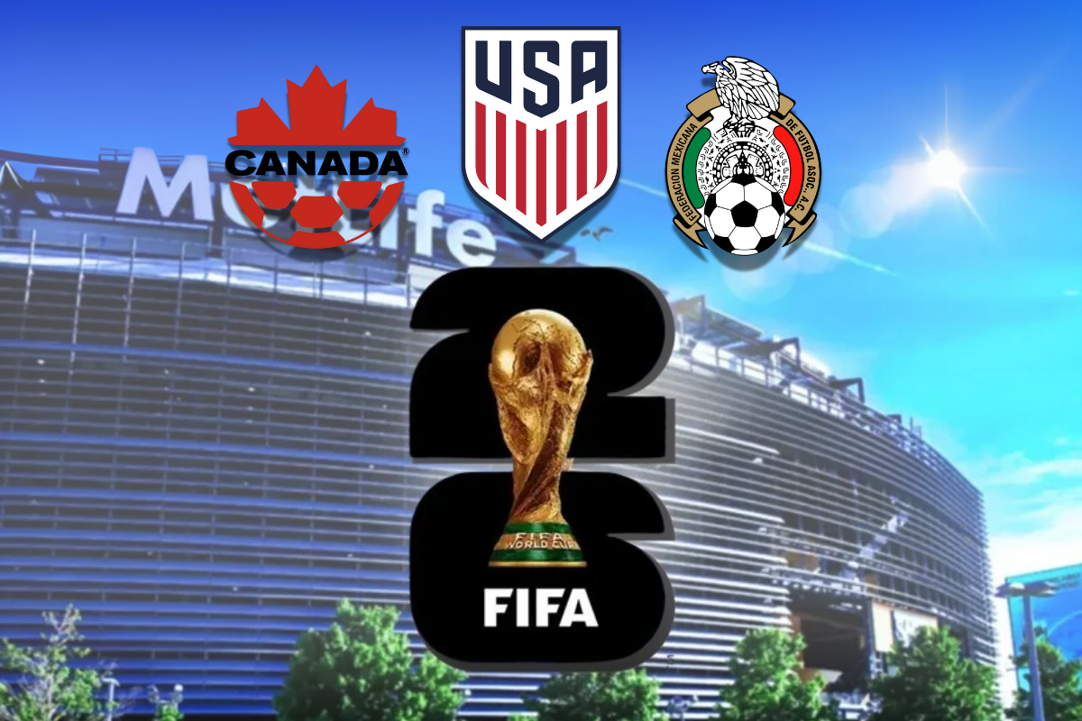 World Cup 2026 tại Mỹ