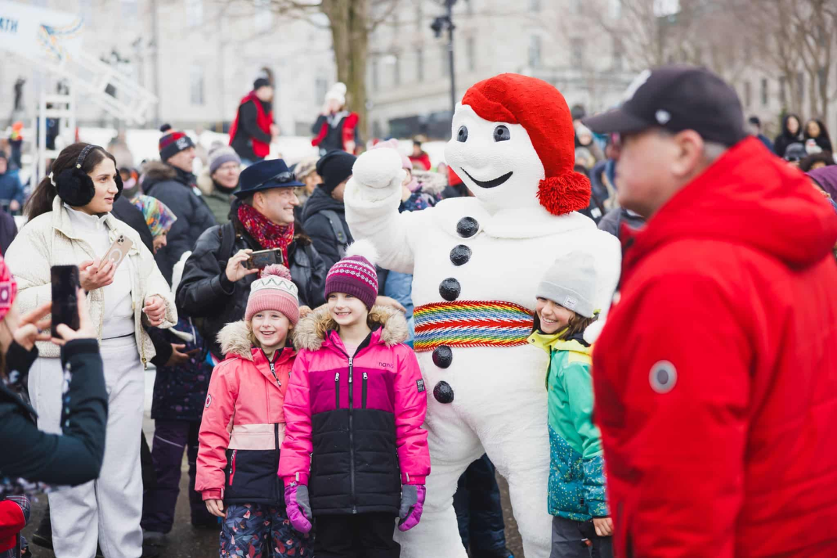 Du lịch mùa đông Canada Du lịch mùa đông Canada