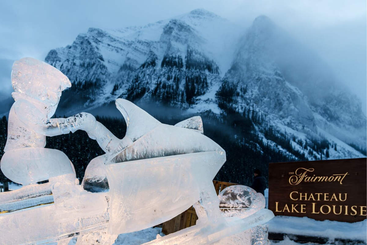 Du lịch mùa đông Canada Du lịch mùa đông Canada