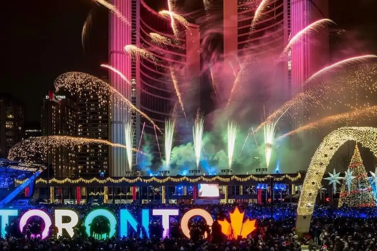 Du lịch mùa đông Canada Du lịch mùa đông Canada