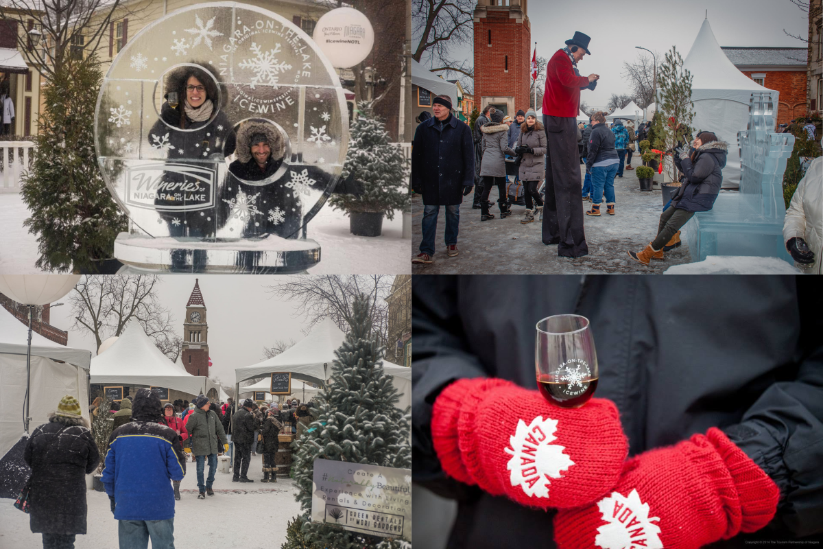 lễ hội mùa đông Canada lễ hội mùa đông Canada
