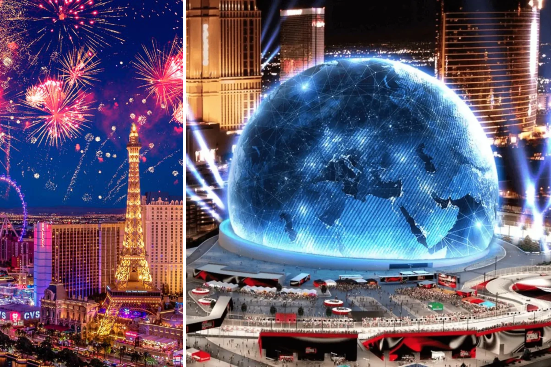 Du lịch Mỹ mùa lễ hội