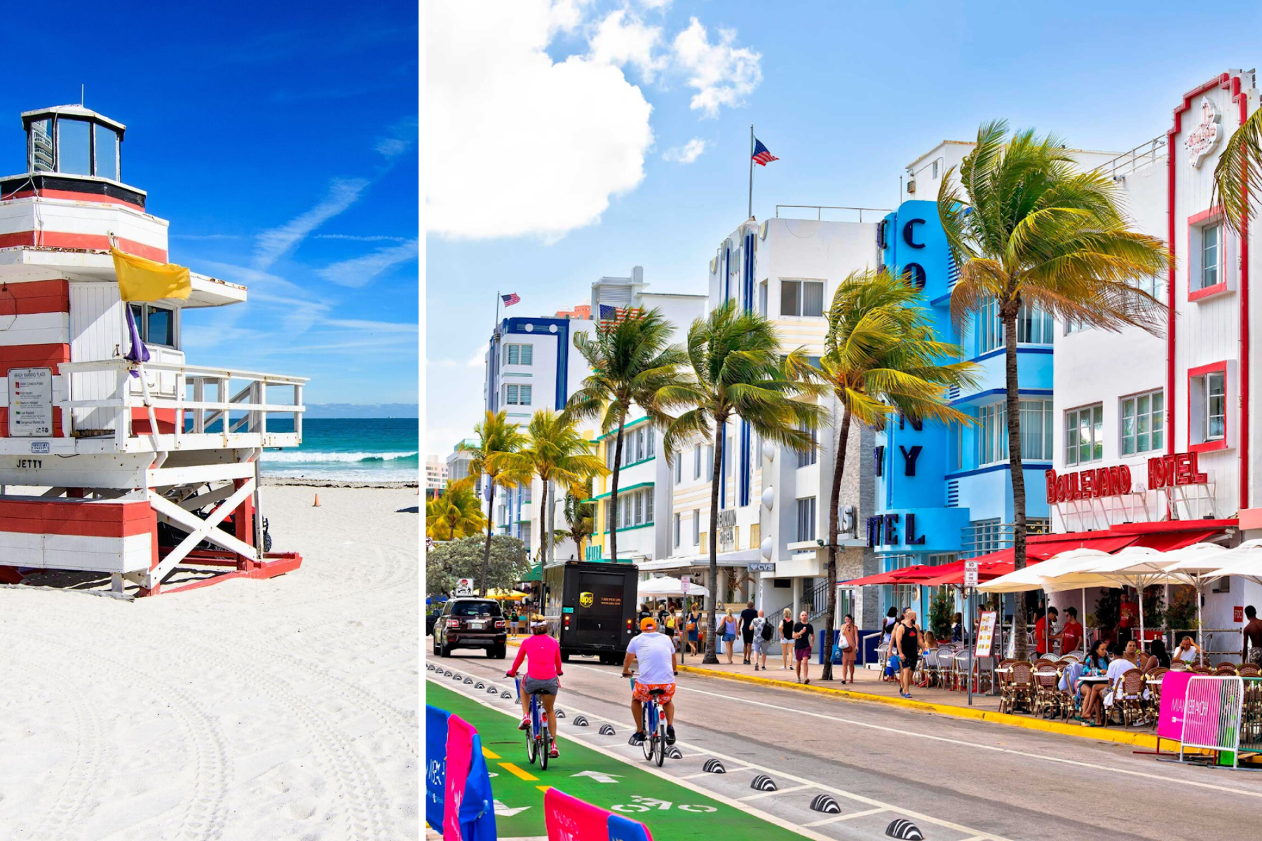 Du lịch Mỹ mùa lễ hội