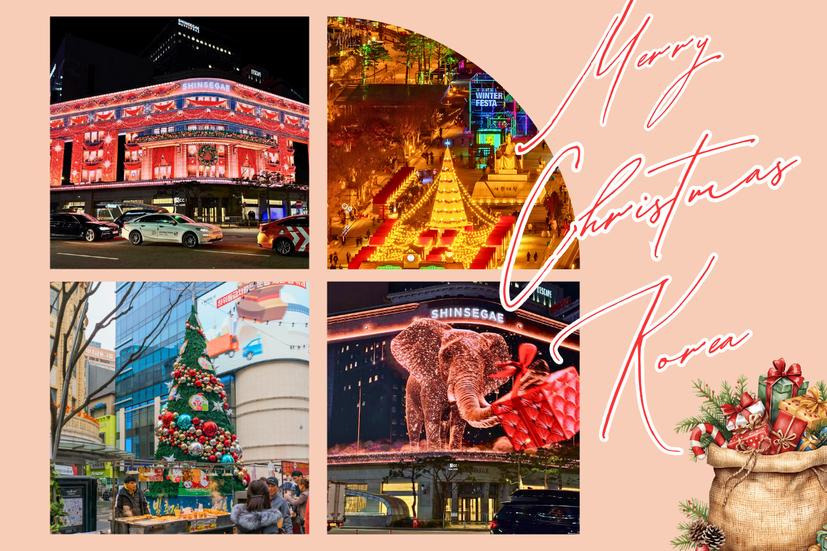 Du lịch Giáng sinh Du lịch Giáng sinh