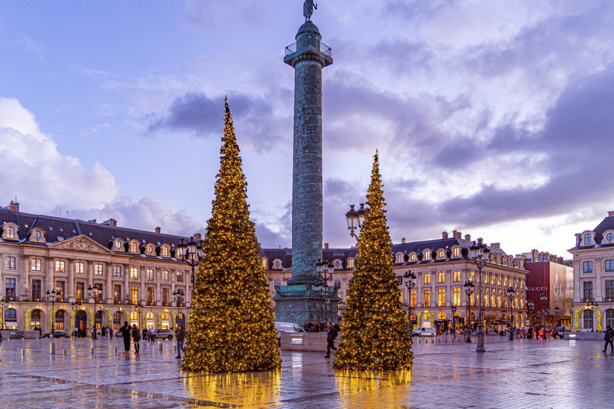 giáng sinh ở paris giáng sinh ở paris