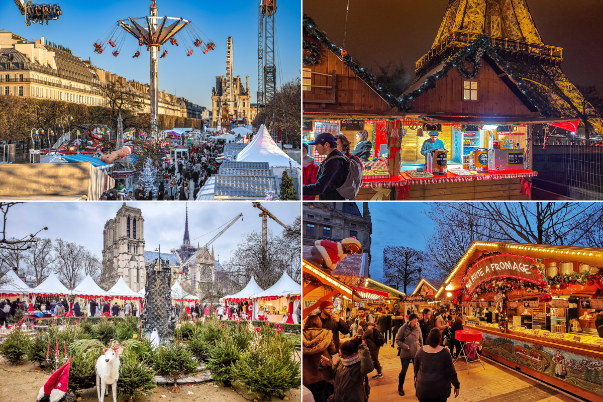 Lễ hội ánh sáng Paris Lễ hội ánh sáng Paris