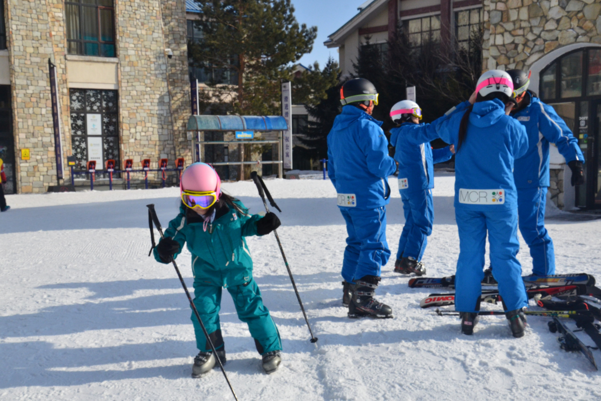 Mùa đông Cáp Nhĩ Tân