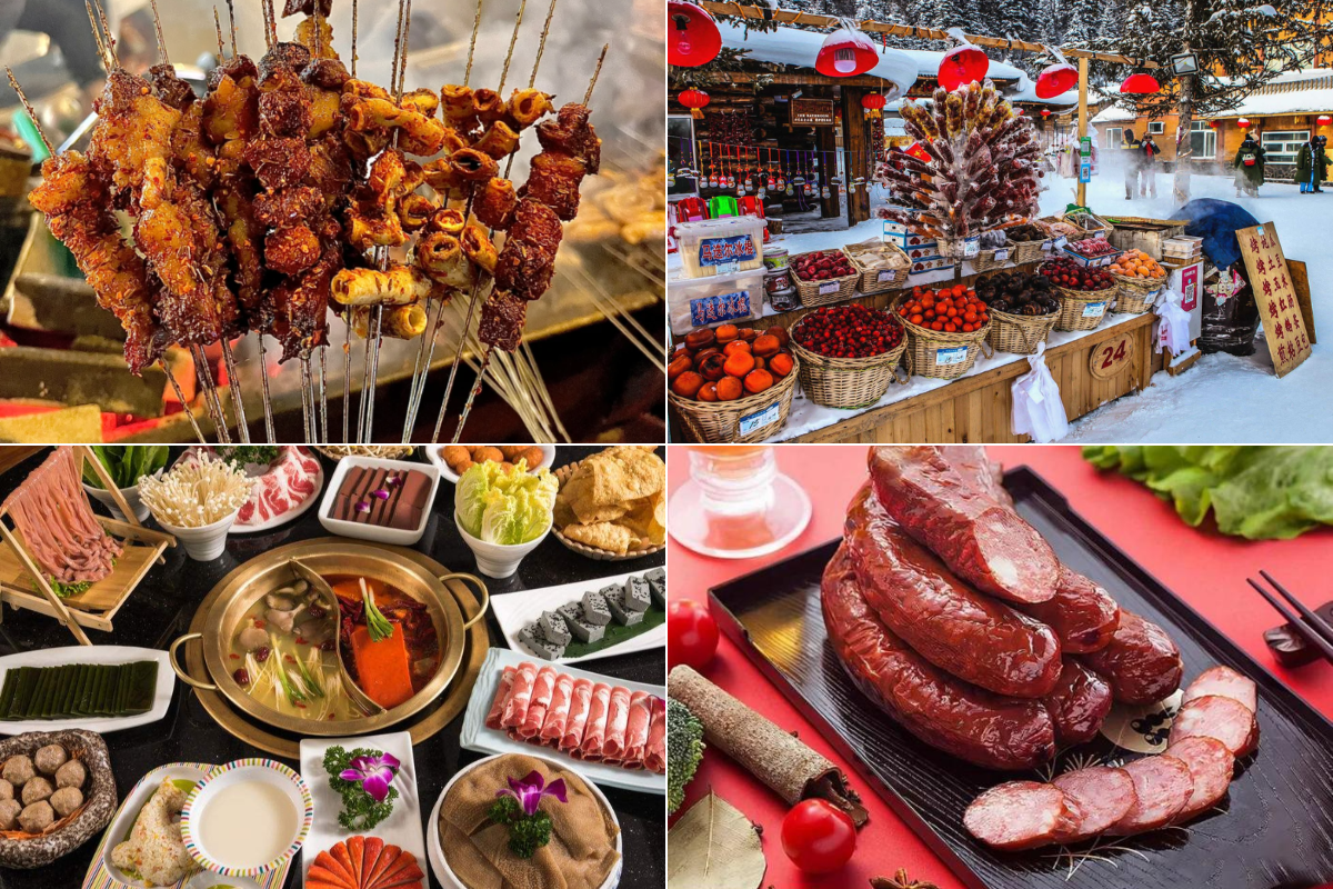 Mùa băng tuyết Cáp Nhĩ Tân