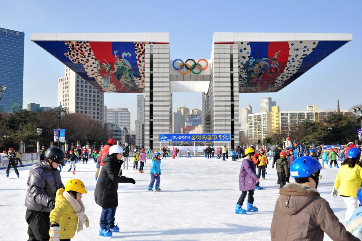 Săn tuyết Hàn Quốc Săn tuyết Hàn Quốc