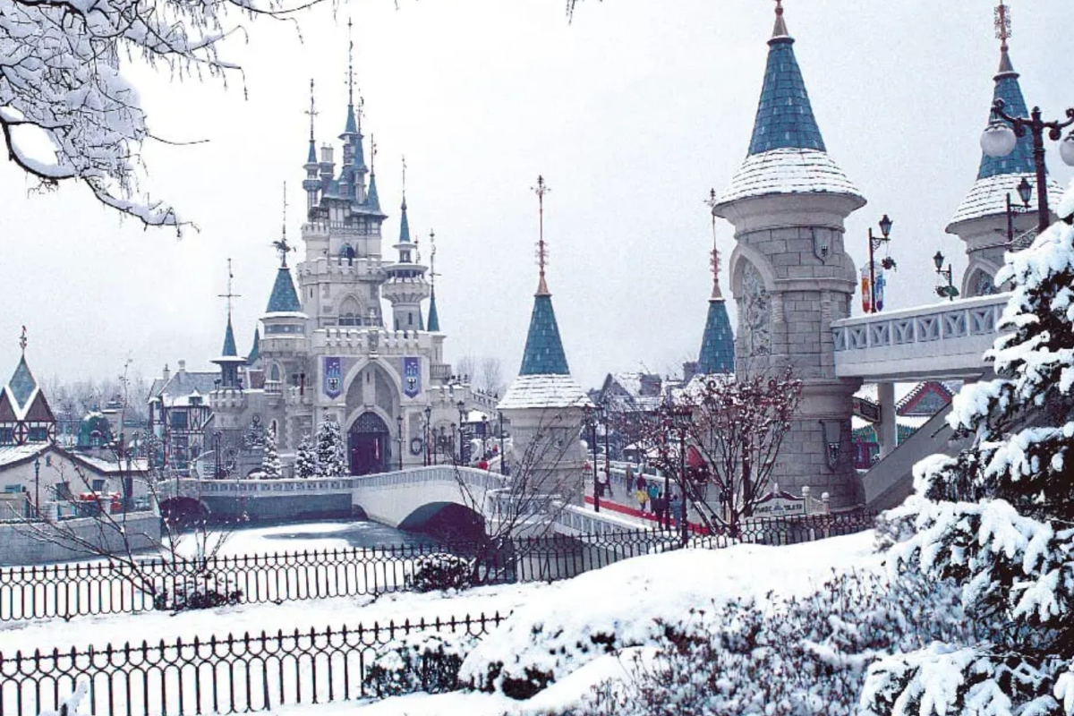 du lịch Hàn Quốc mùa đông du lịch Hàn Quốc mùa đông