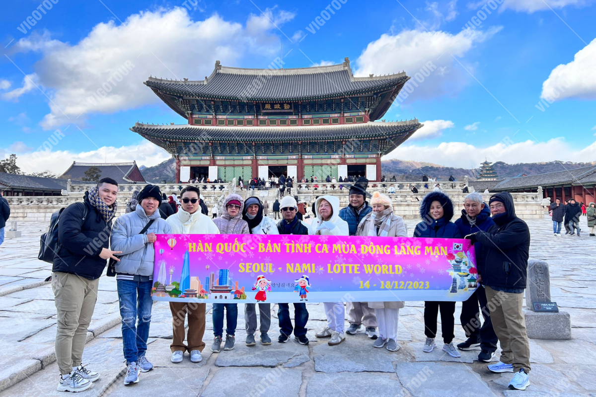 Săn tuyết Hàn Quốc Săn tuyết Hàn Quốc