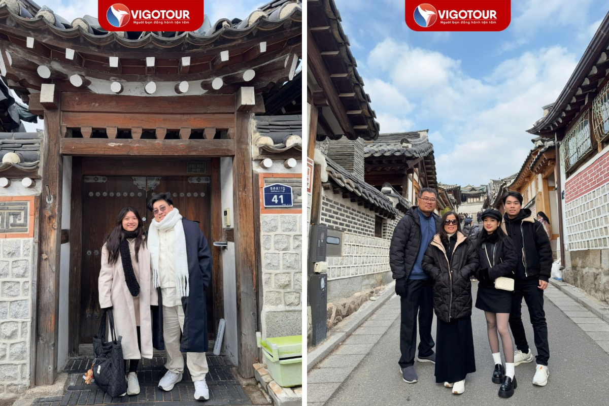 Săn tuyết Hàn Quốc Săn tuyết Hàn Quốc