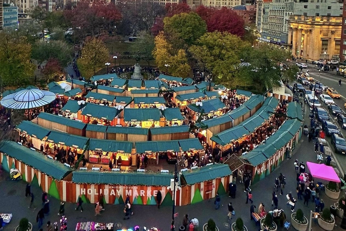 Tour New York cuối năm