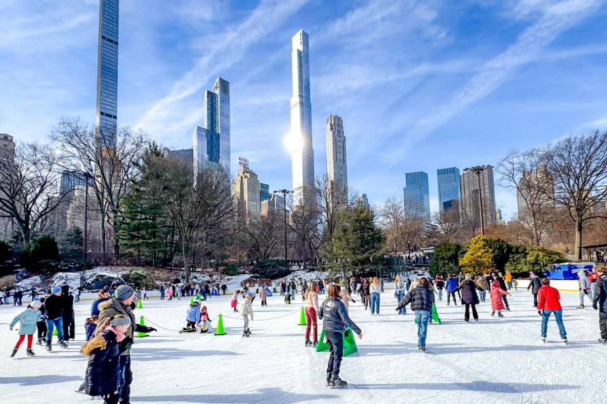 New York mùa lễ hội