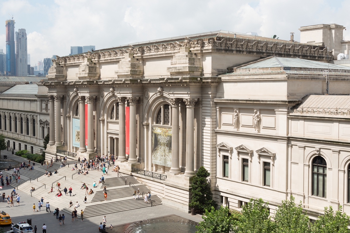 Tour New York cuối năm