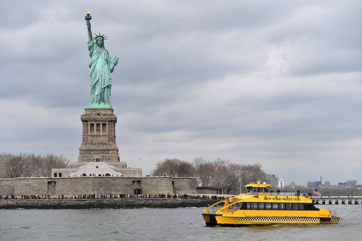 Tour New York cuối năm