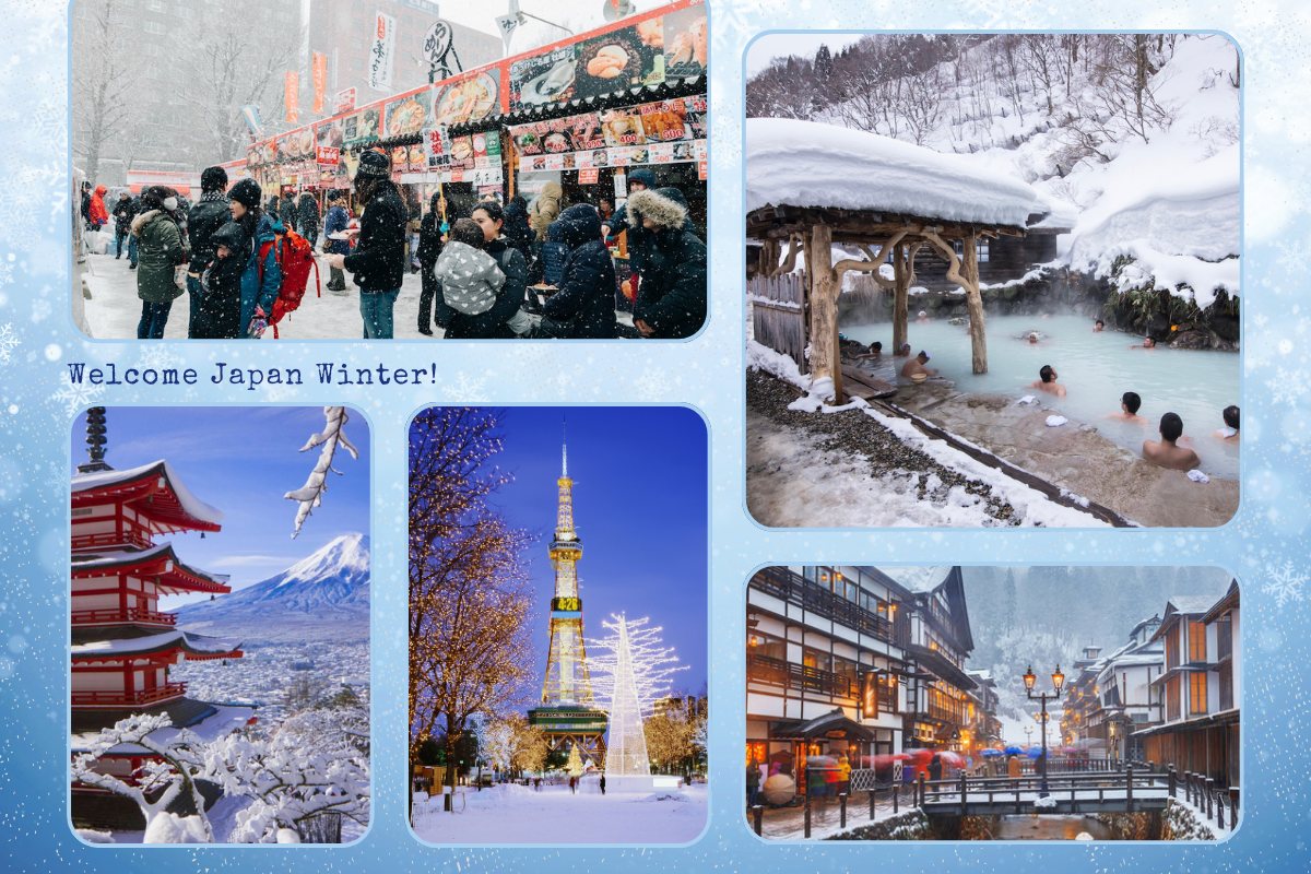 điểm ngắm tuyết gần Việt Nam điểm ngắm tuyết gần Việt Nam