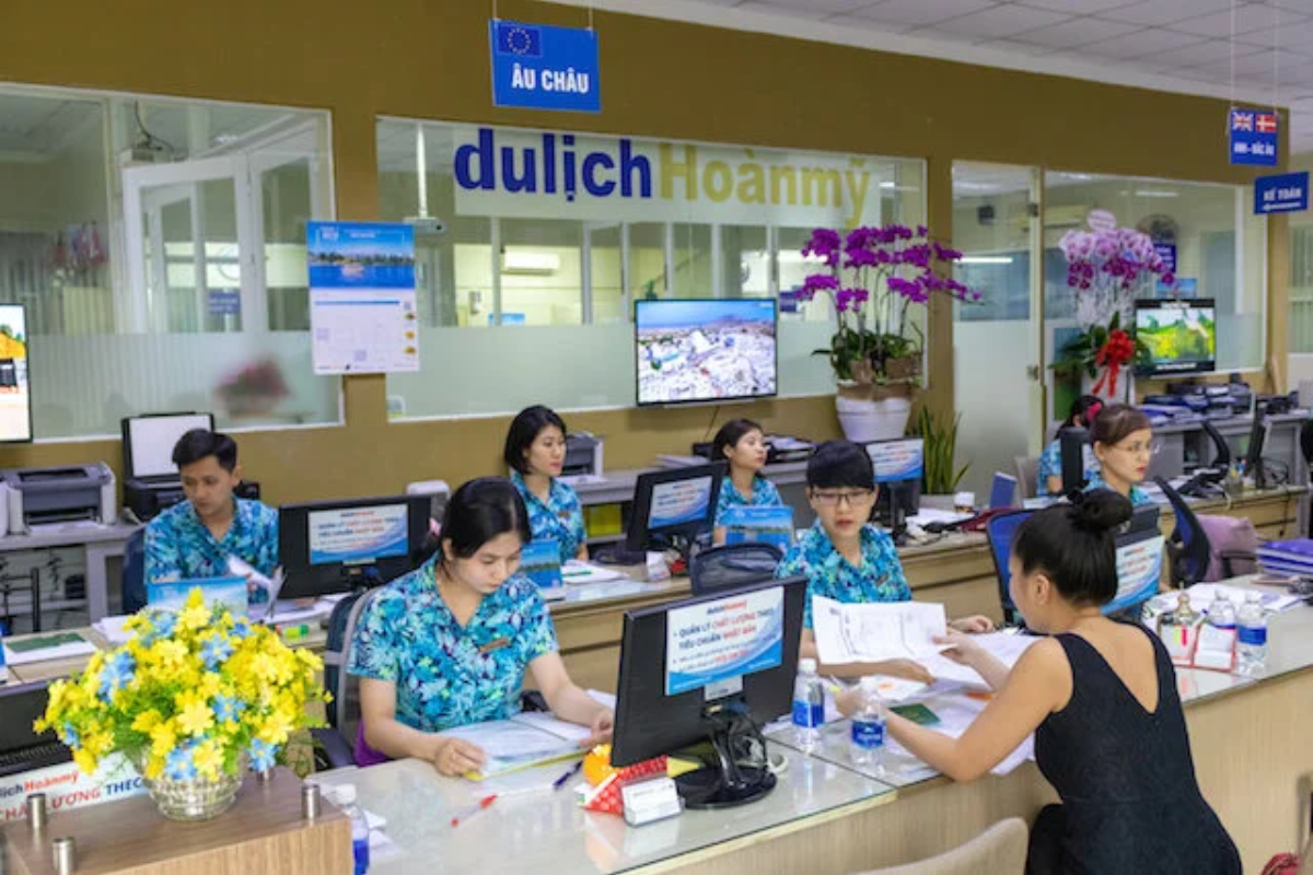 Công ty du lịch Mỹ uy tín Công ty du lịch Mỹ uy tín