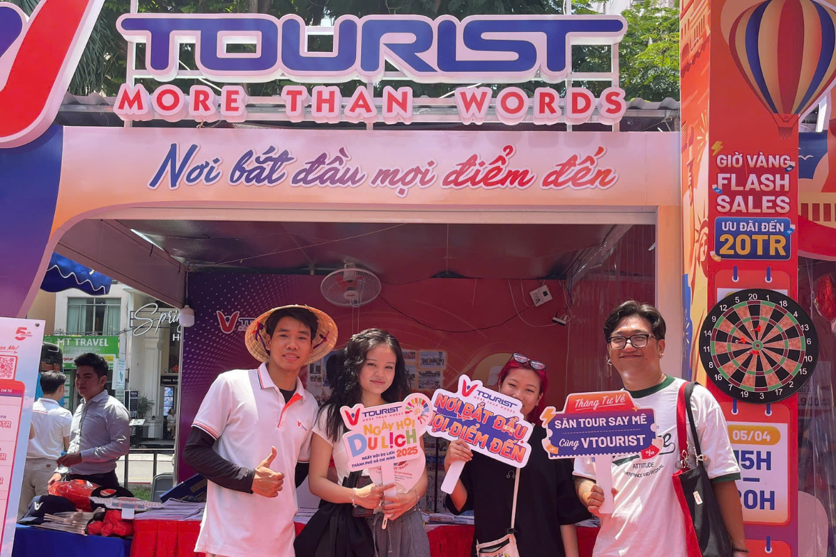 Tour Mỹ chất lượng cao Tour Mỹ chất lượng cao