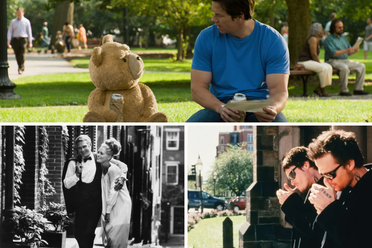 Du lịch đến Beacon Hill