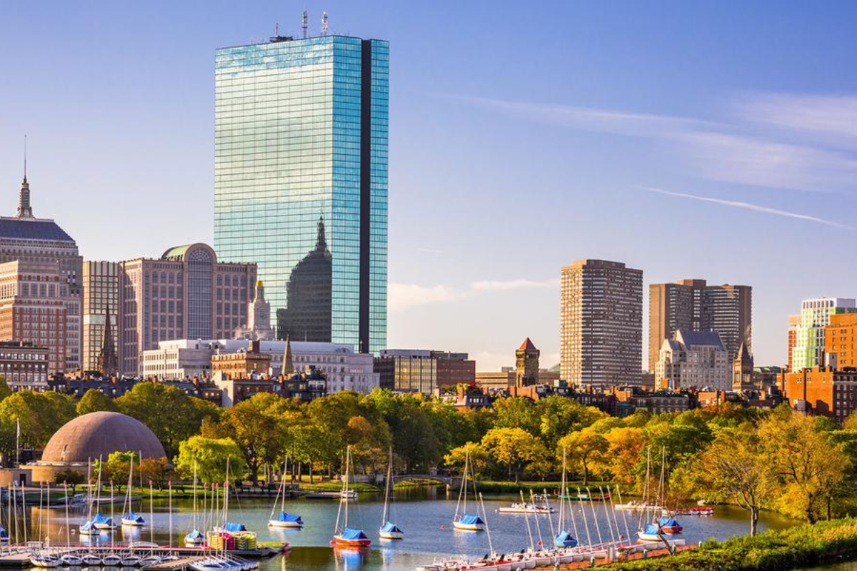 Du lịch đến Beacon Hill