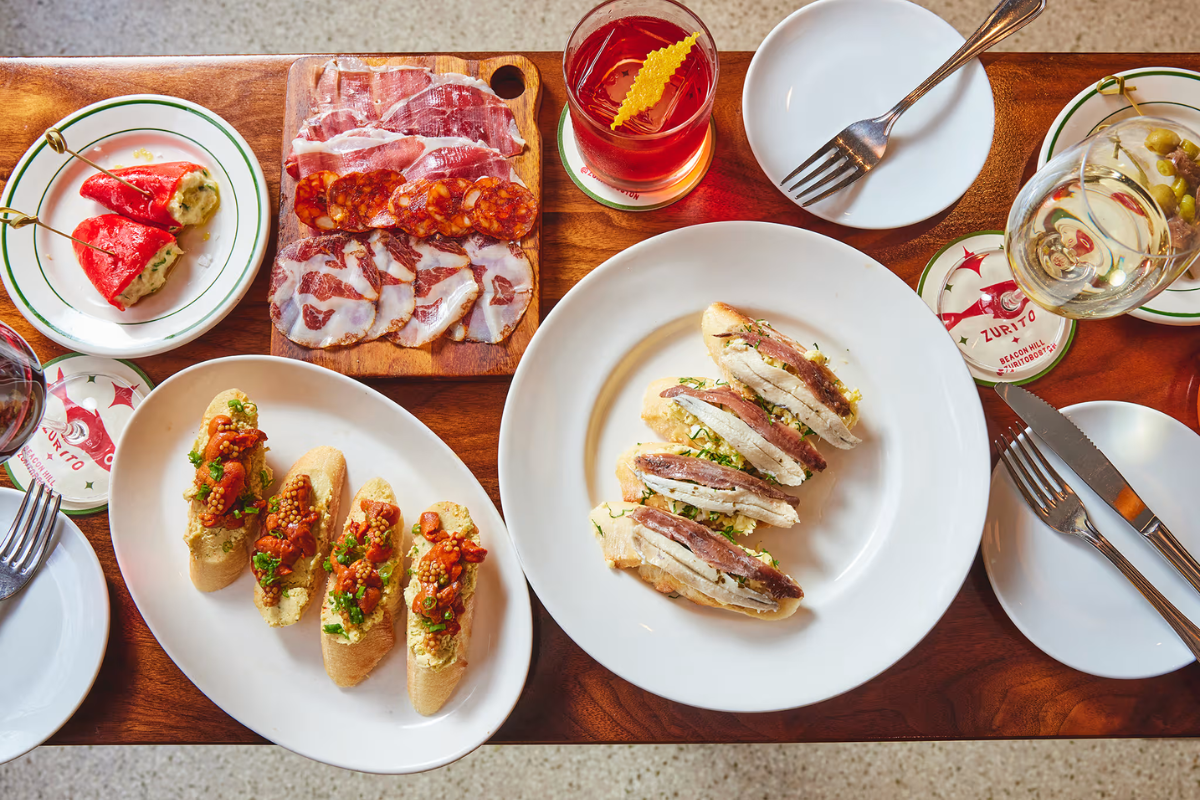 Du lịch đến Beacon Hill