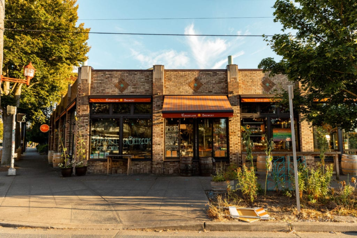 khu phố cổ Beacon Hill