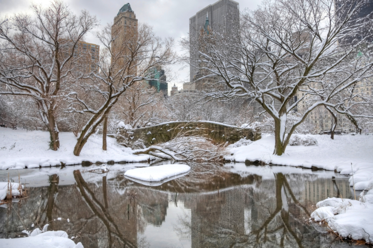 Du lịch Mỹ mùa đông Du lịch Mỹ mùa đông