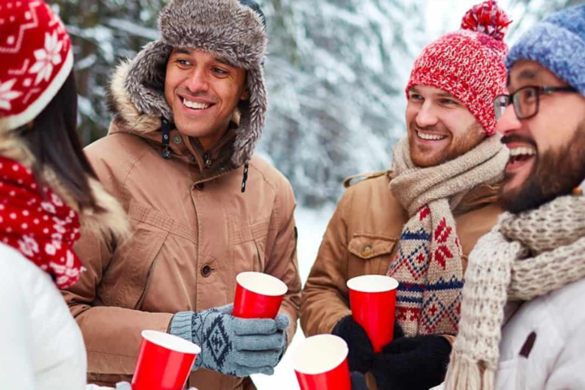 Mùa đông ở Mỹ Mùa đông ở Mỹ