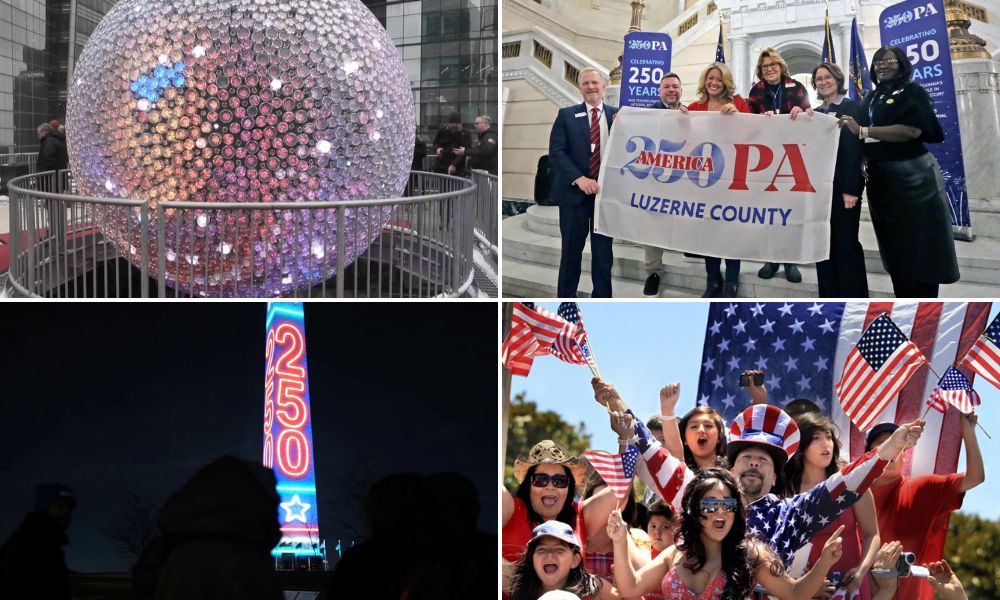 250 năm quốc khánh Hoa Kỳ