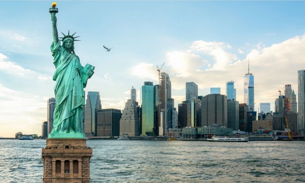 7 địa điểm du lịch New York