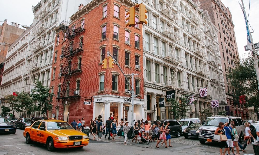 7 địa điểm du lịch New York