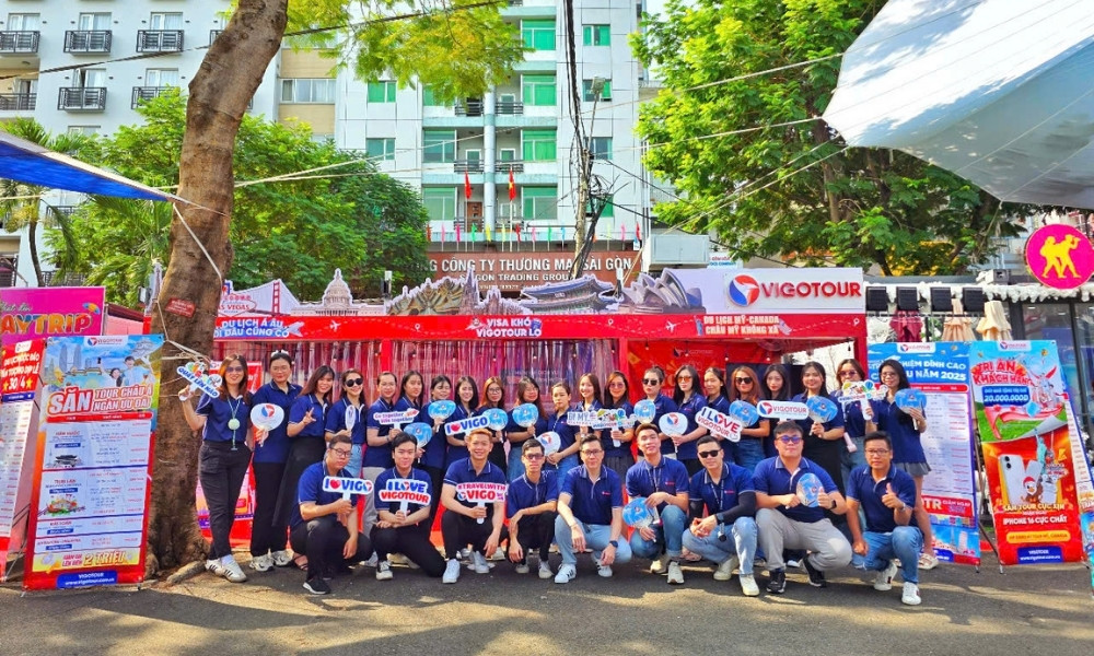 Công Ty Du Lịch Uy Tín